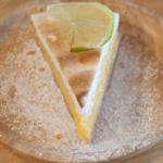 Pie de limon