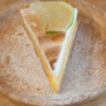 Pie de limón