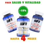 Pack Salud y Vitalidad