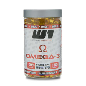 Omega 3 Winkler Nutrition capsula